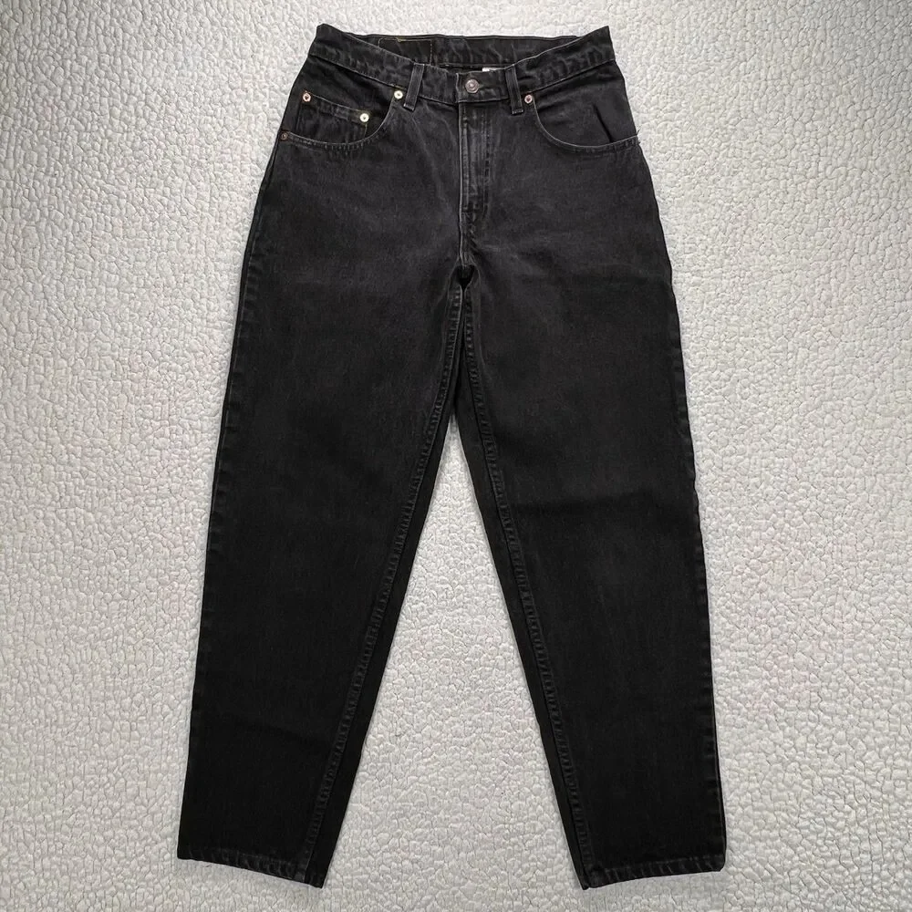 VTG Levi’s 560 Loose Jeans Men’s‎ 31x30 (Actual 30x30) USA 90s Streetwear Grunge